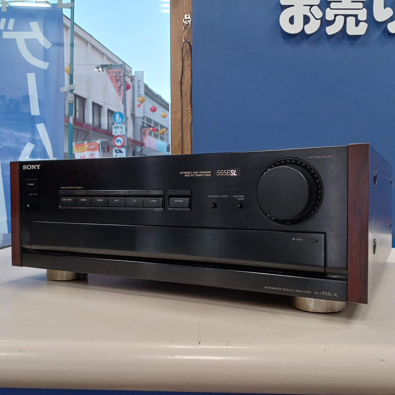 ソニー(SONY)|プリメインアンプ|HARDOFFオフモール（オフモ