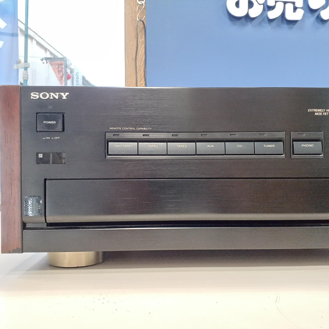 SONY Linear Phase Circuit プリメインアンプ ソニー(SONY)|プリメインアンプ|HARDOFFオフモール（オフモ