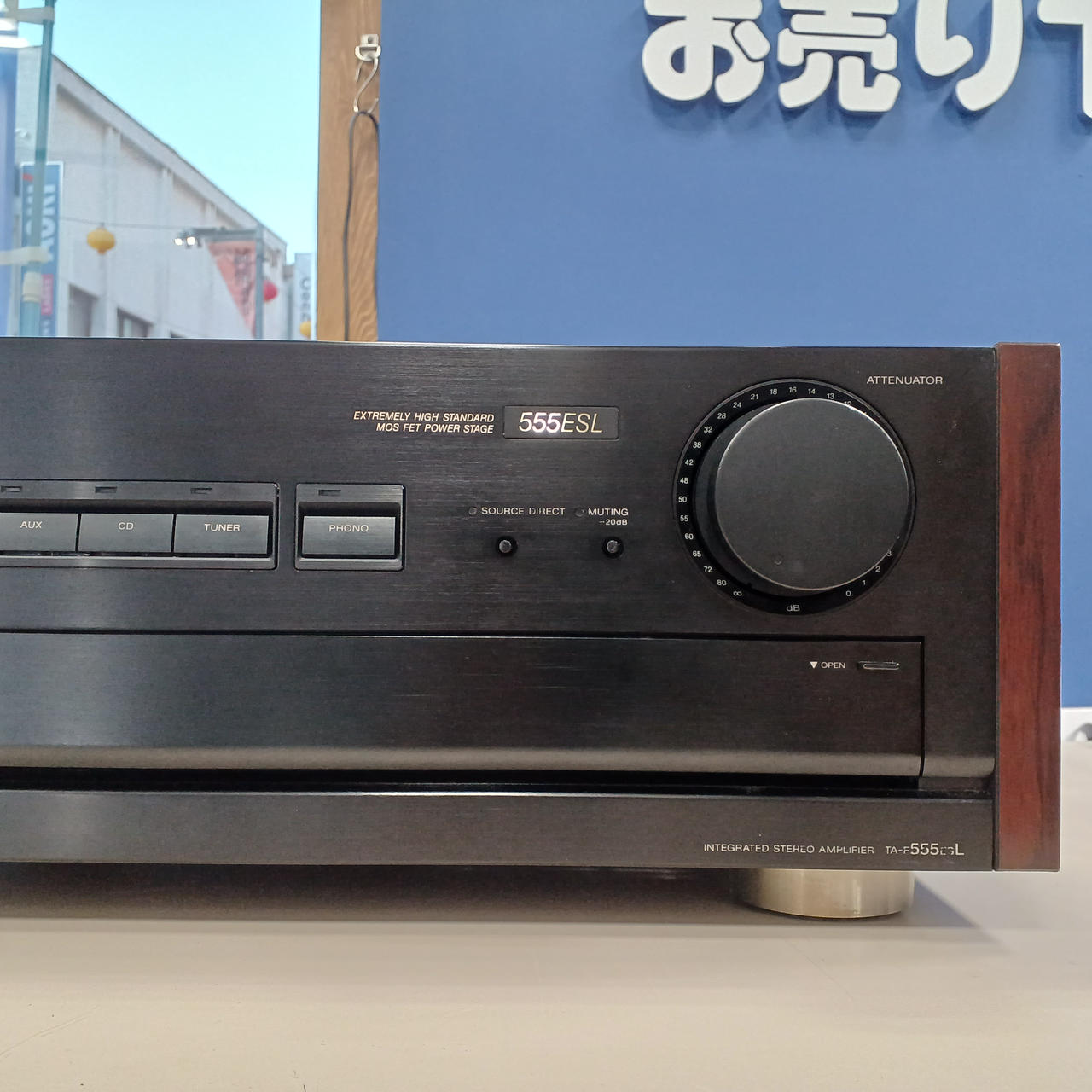 ソニー(SONY)|プリメインアンプ|HARDOFFオフモール（オフモ