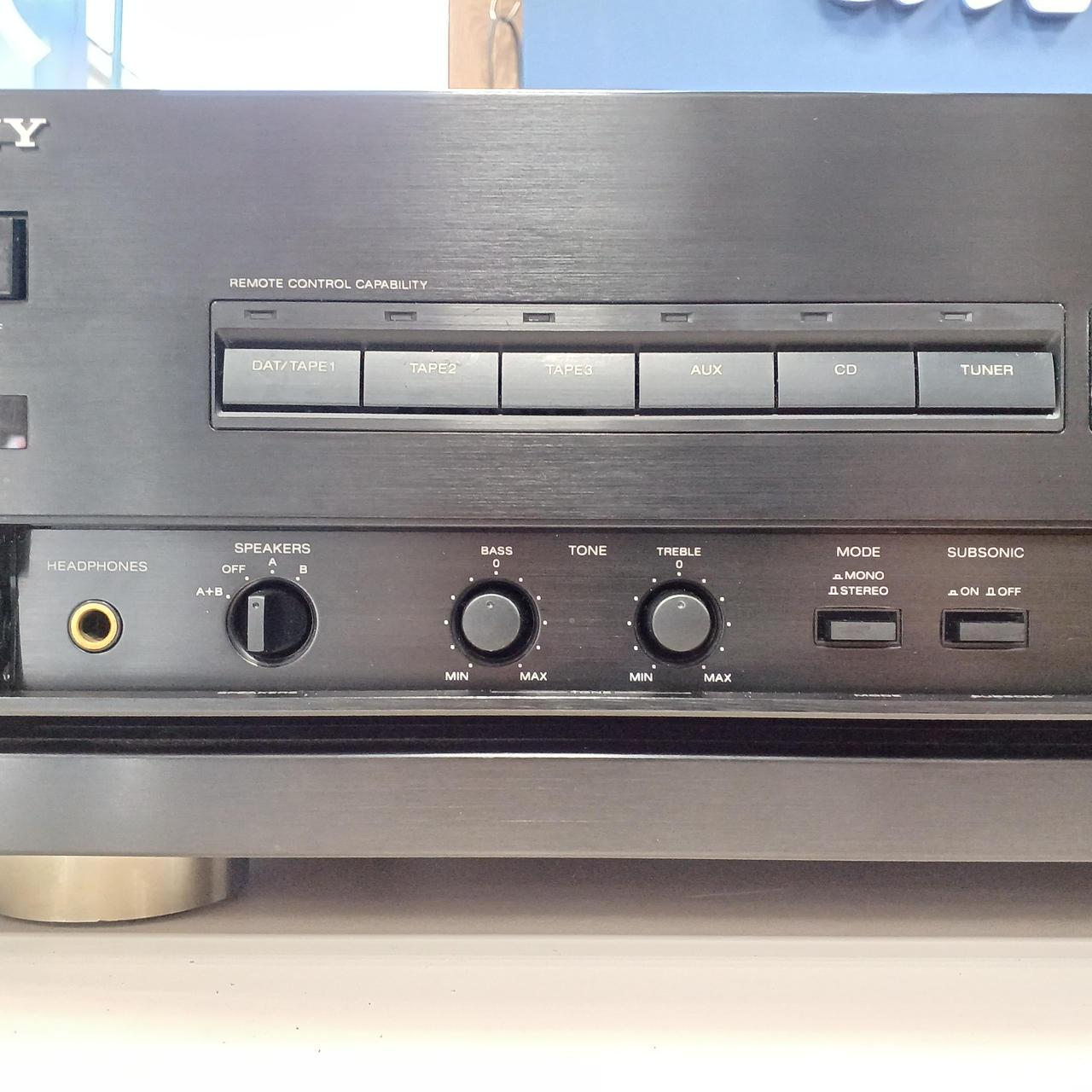 SONY プリメインアンプ ソニー(SONY)|プリメインアンプ|HARDOFFオフモール（オフモ