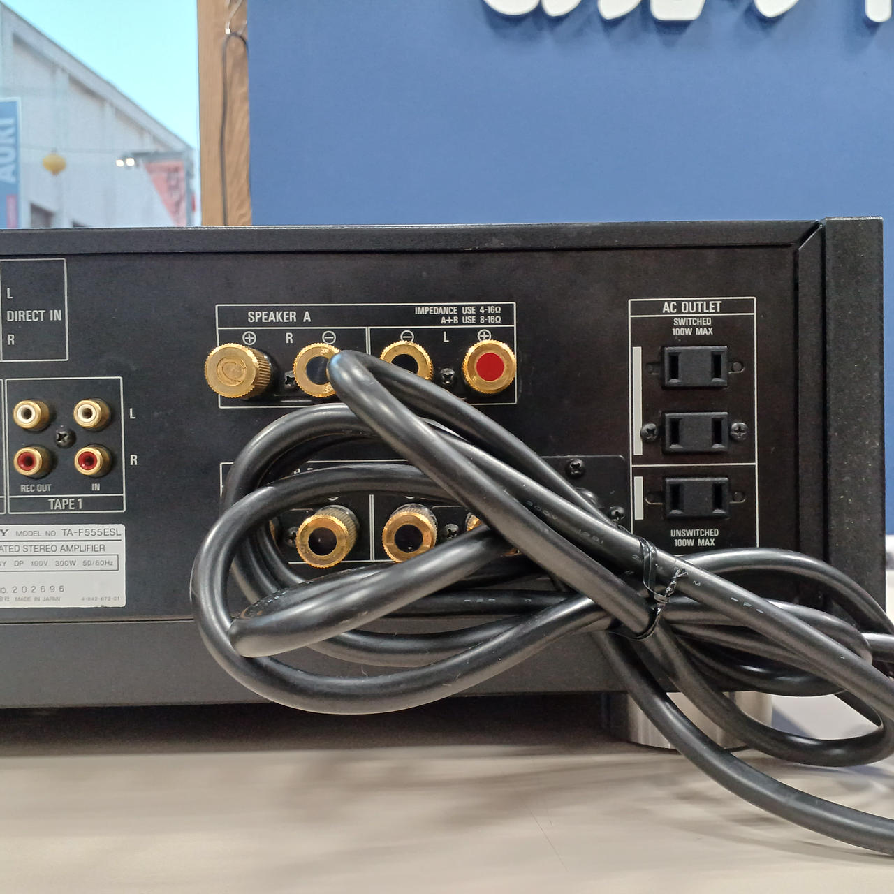 ソニー(SONY)|プリメインアンプ|HARDOFFオフモール（オフモ