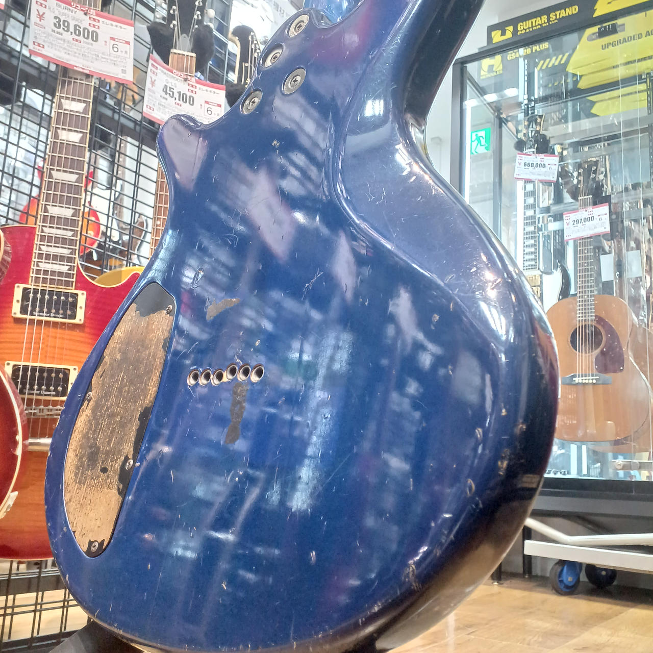 Greco グレコ エレキギター その他周辺機器付き Greco グレコ エレキ