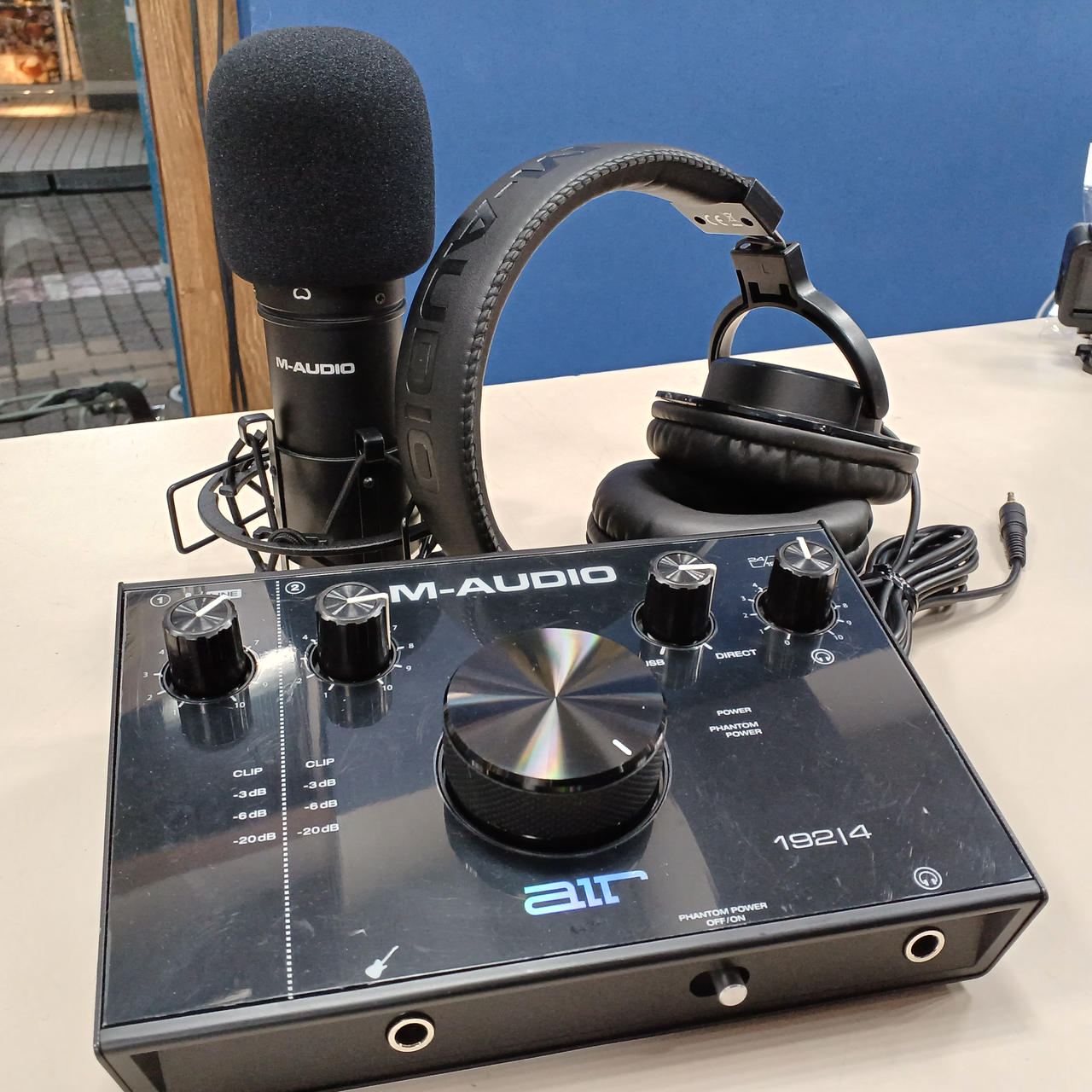 M-AUDIO|オーディオインターフェイス|HARDOFFオフモール（オフモ