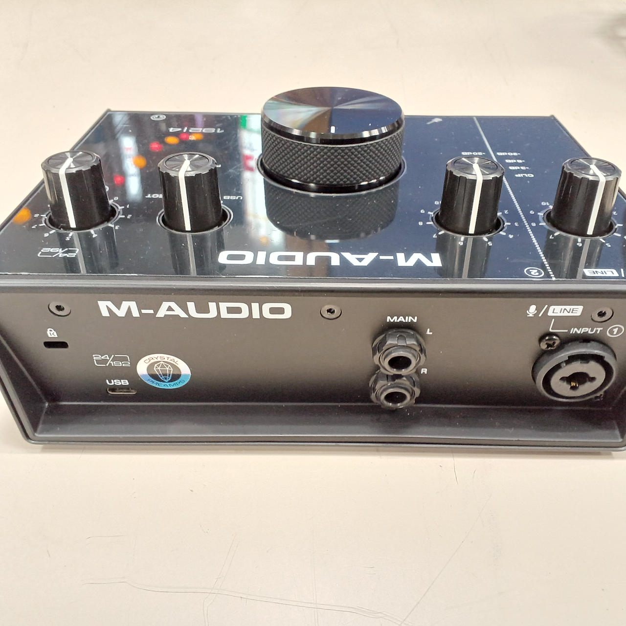 M-AUDIO|オーディオインターフェイス|HARDOFFオフモール（オフモ