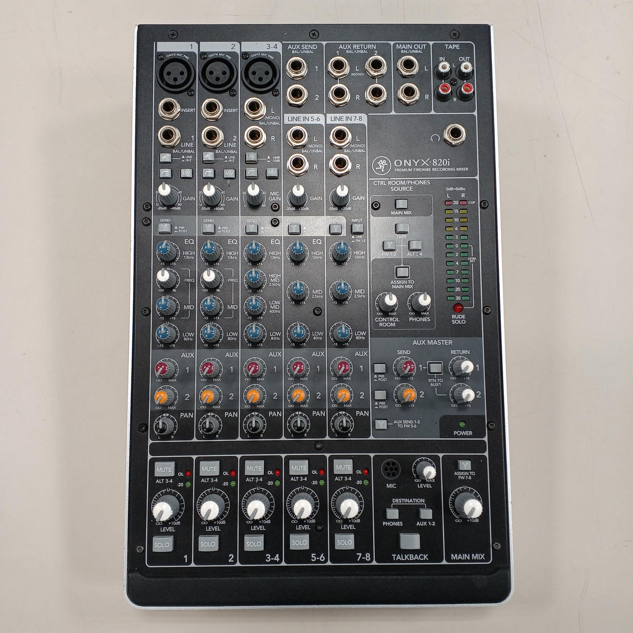 MACKIE|アナログミキサー|HARDOFFオフモール（オフモ）|1010960000011745