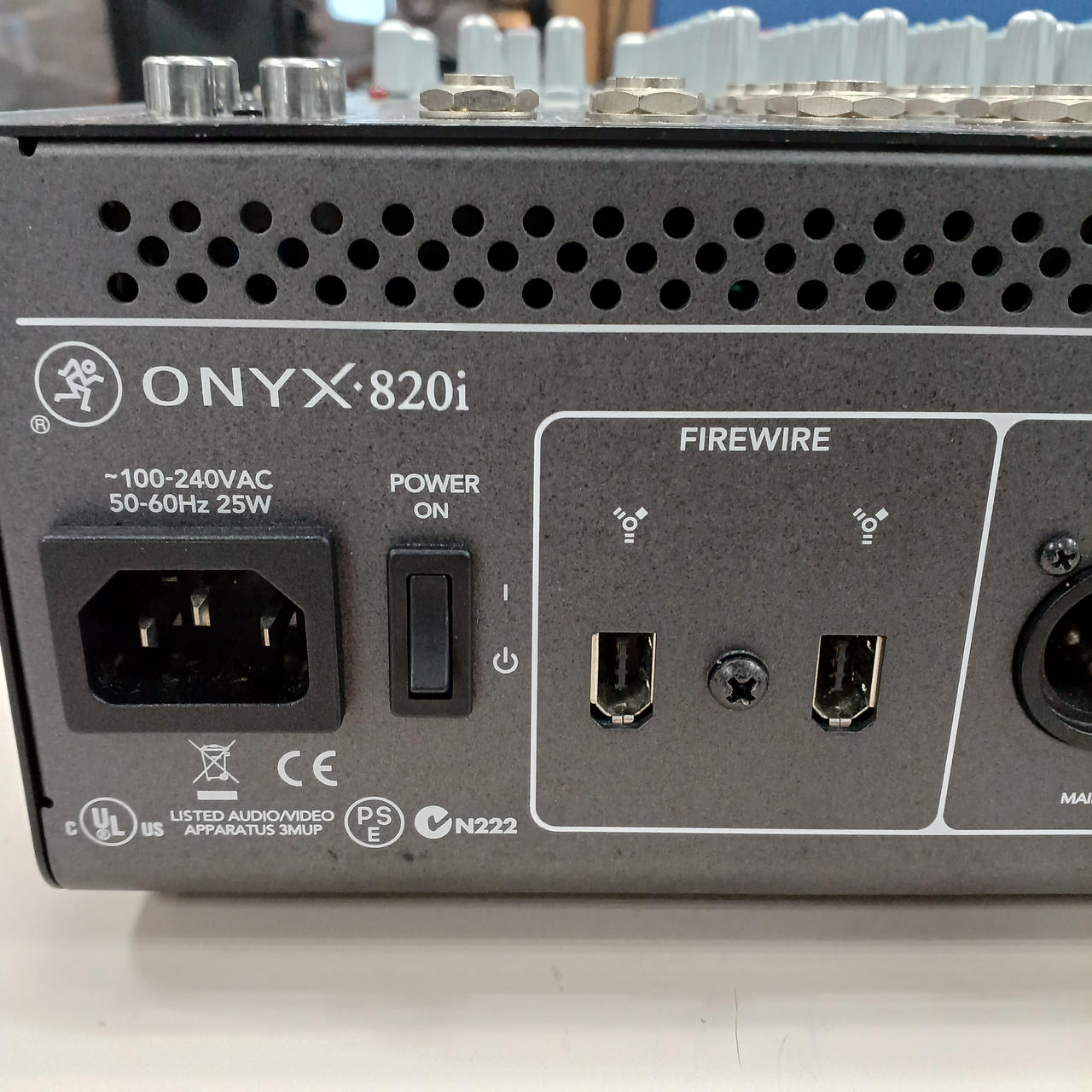 MACKIE|アナログミキサー|HARDOFFオフモール（オフモ）|1010960000011745