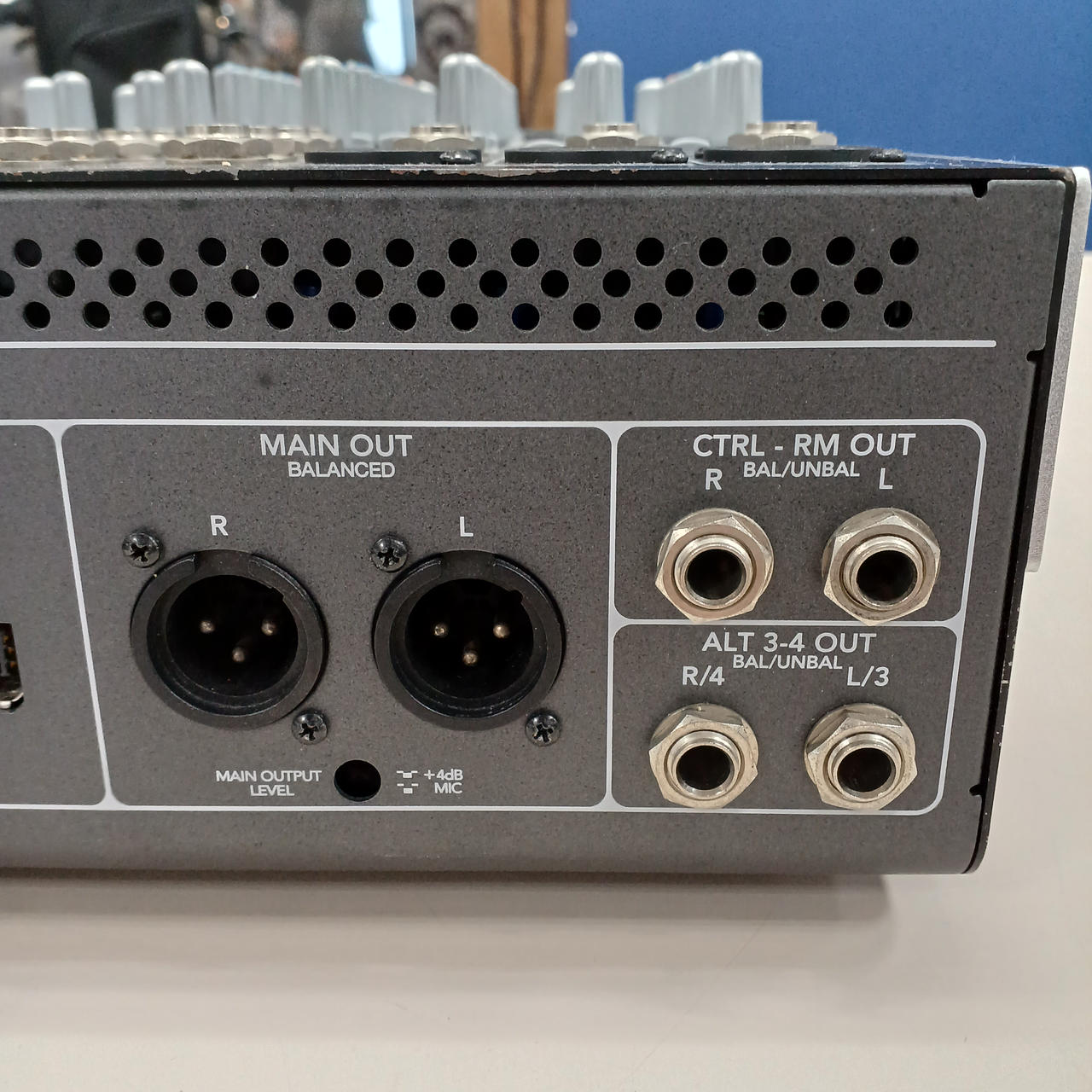 MACKIE|アナログミキサー|HARDOFFオフモール（オフモ）|1010960000011745