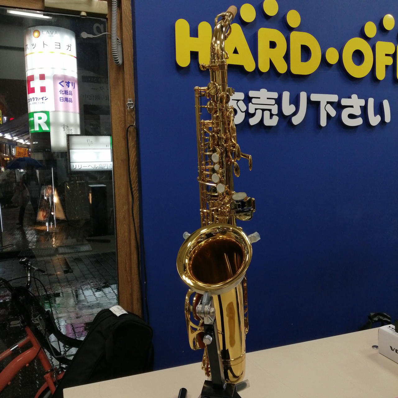 ✨極美品✨PLAYTECH アルトサックス ゴールド ケース付き ✨極美品