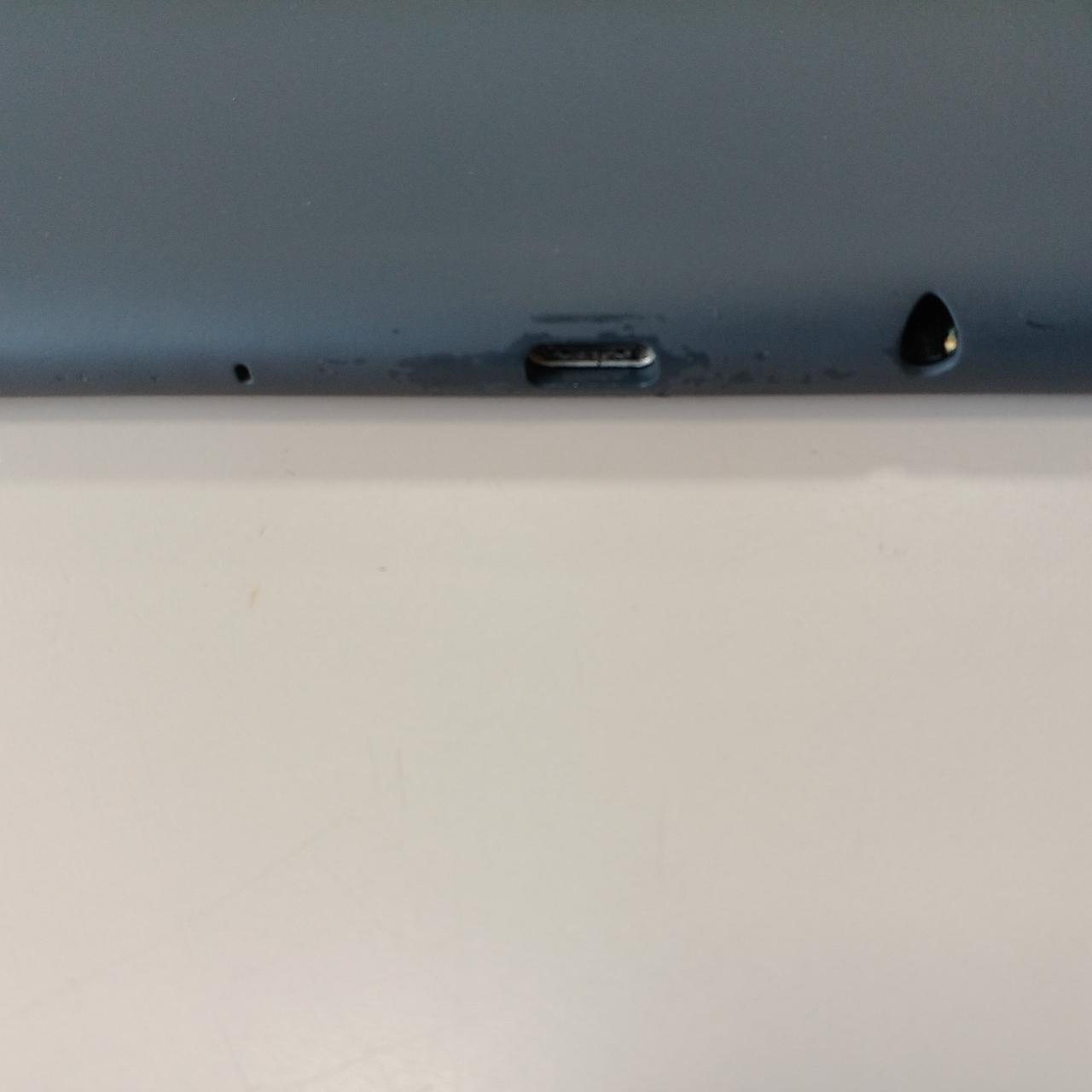 塗装剥がれあり