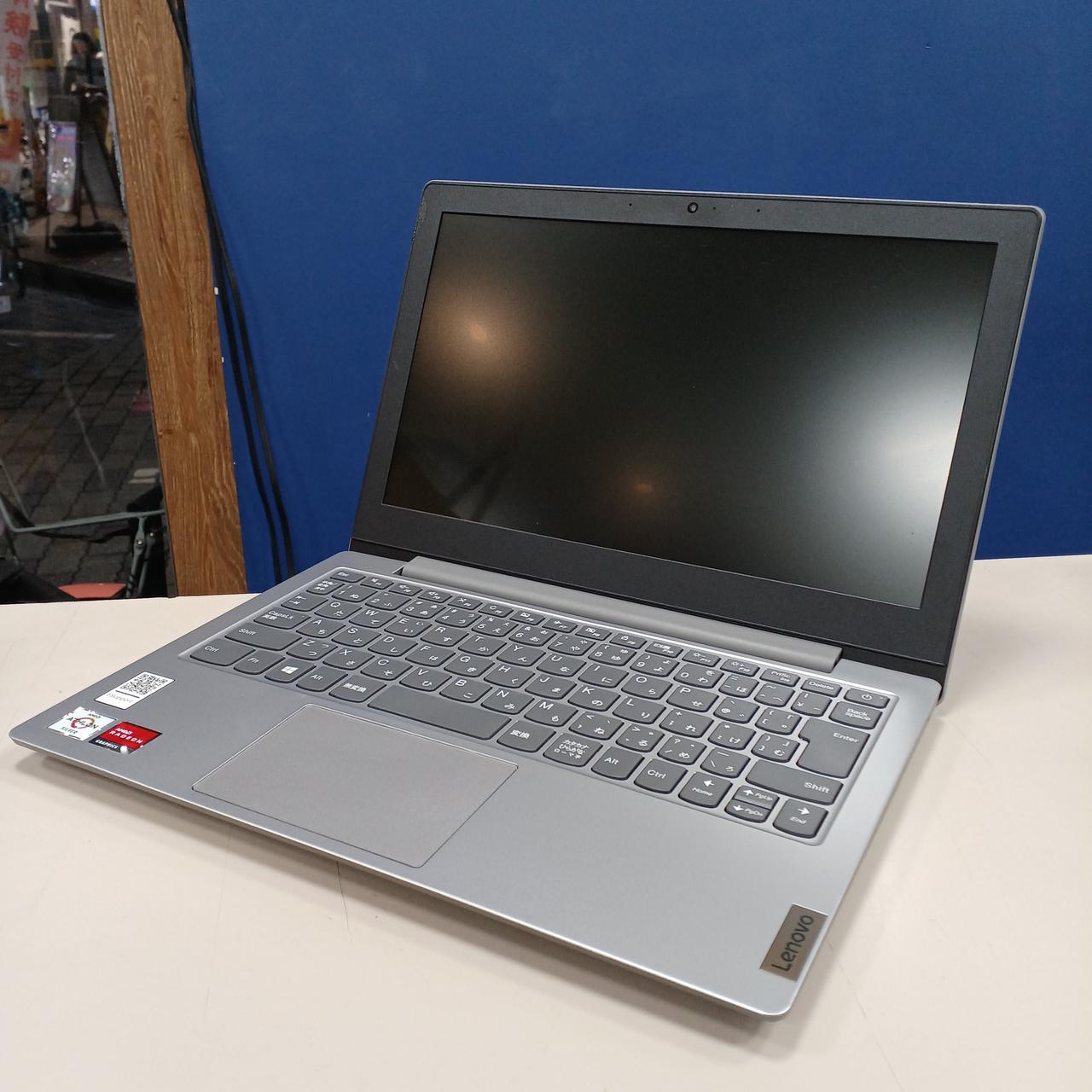 【美品】Lenovo ノートPC シルバー LENOVO|ノートパソコン|HARDOFFオフモール（オフモ）|1010960000011997