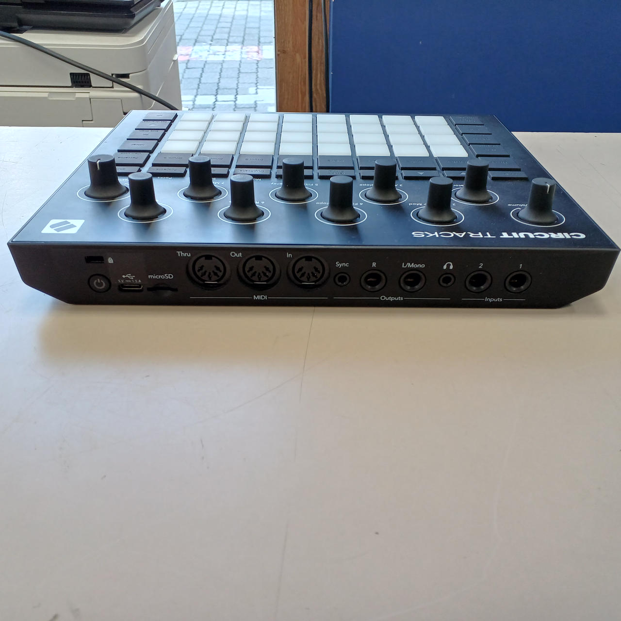 NOVATION|グルーブボックス|HARDOFFオフモール（オフモ）|1010960000015436