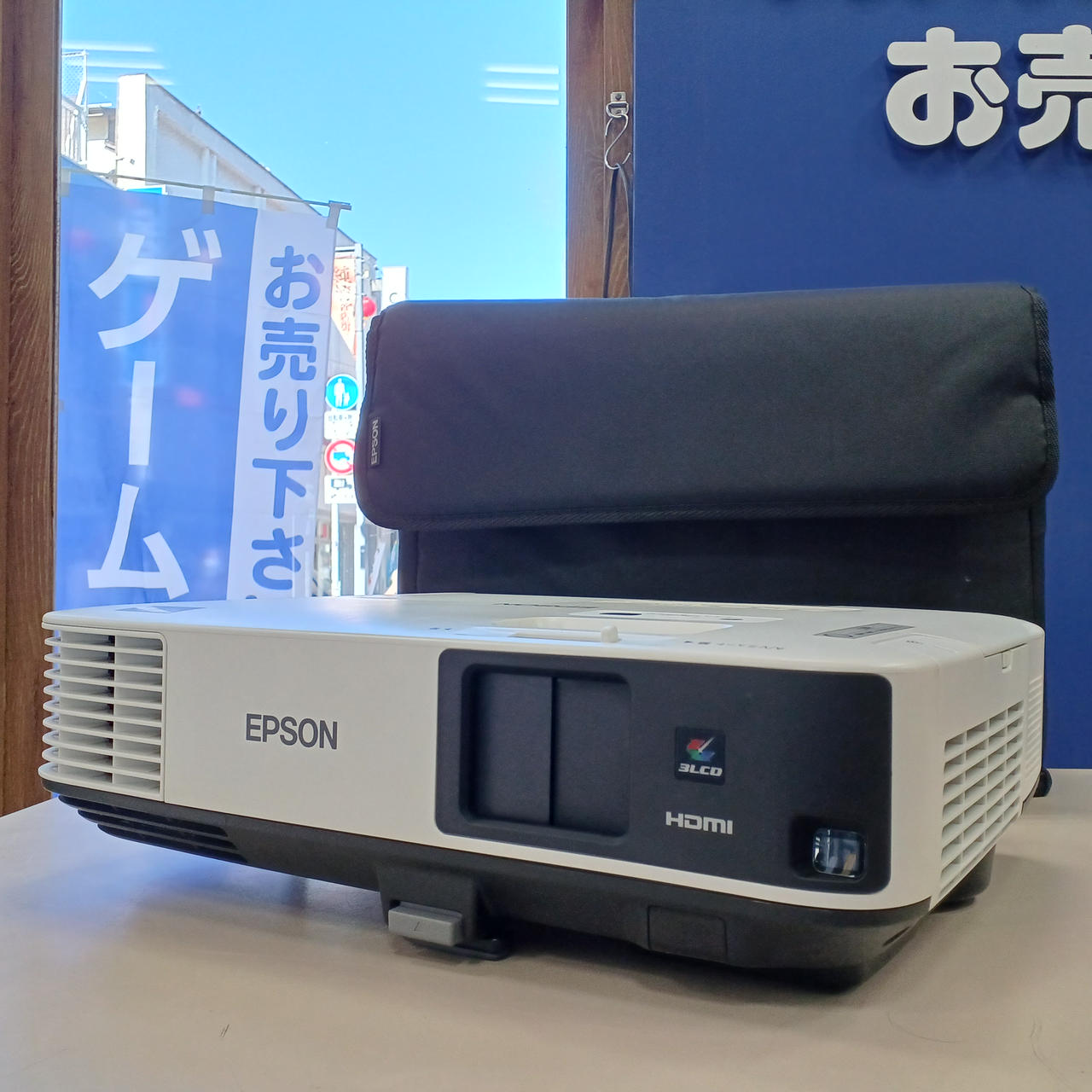 EPSON|プロジェクター|HARDOFFオフモール（オフモ）|1010960000015494