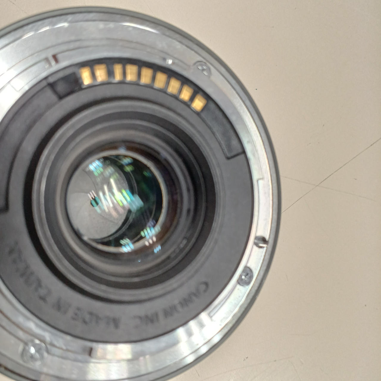 中の部品外れています