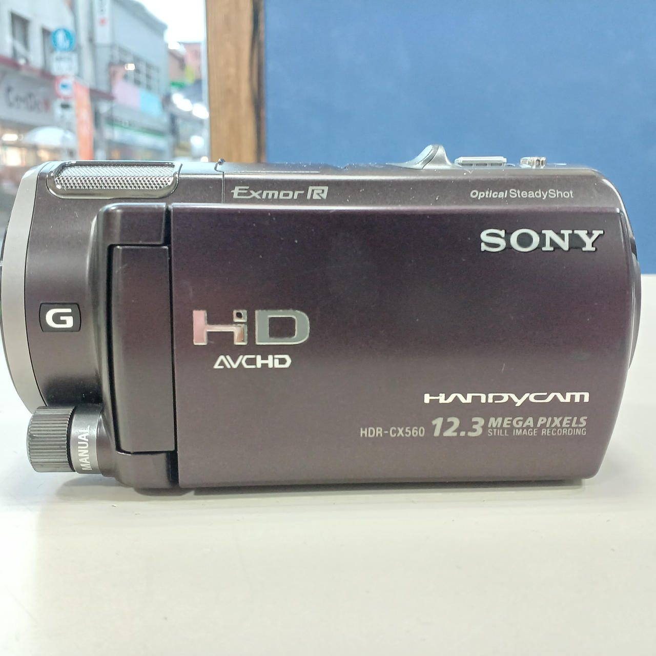 SONY|ビデオカメラ|【ハードオフ公式通販】オフモール|1010960000016074