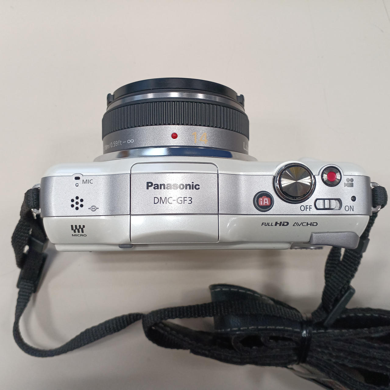 PANASONIC|ミラーレス一眼 ダブルレンズキット|【ハードオフ公式通販