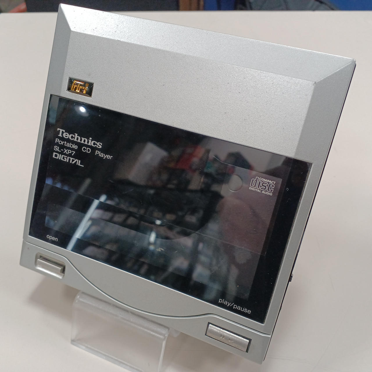 テクニクス(TECHNICS)|ポータブルCDプレーヤー|【ハードオフ公式通販