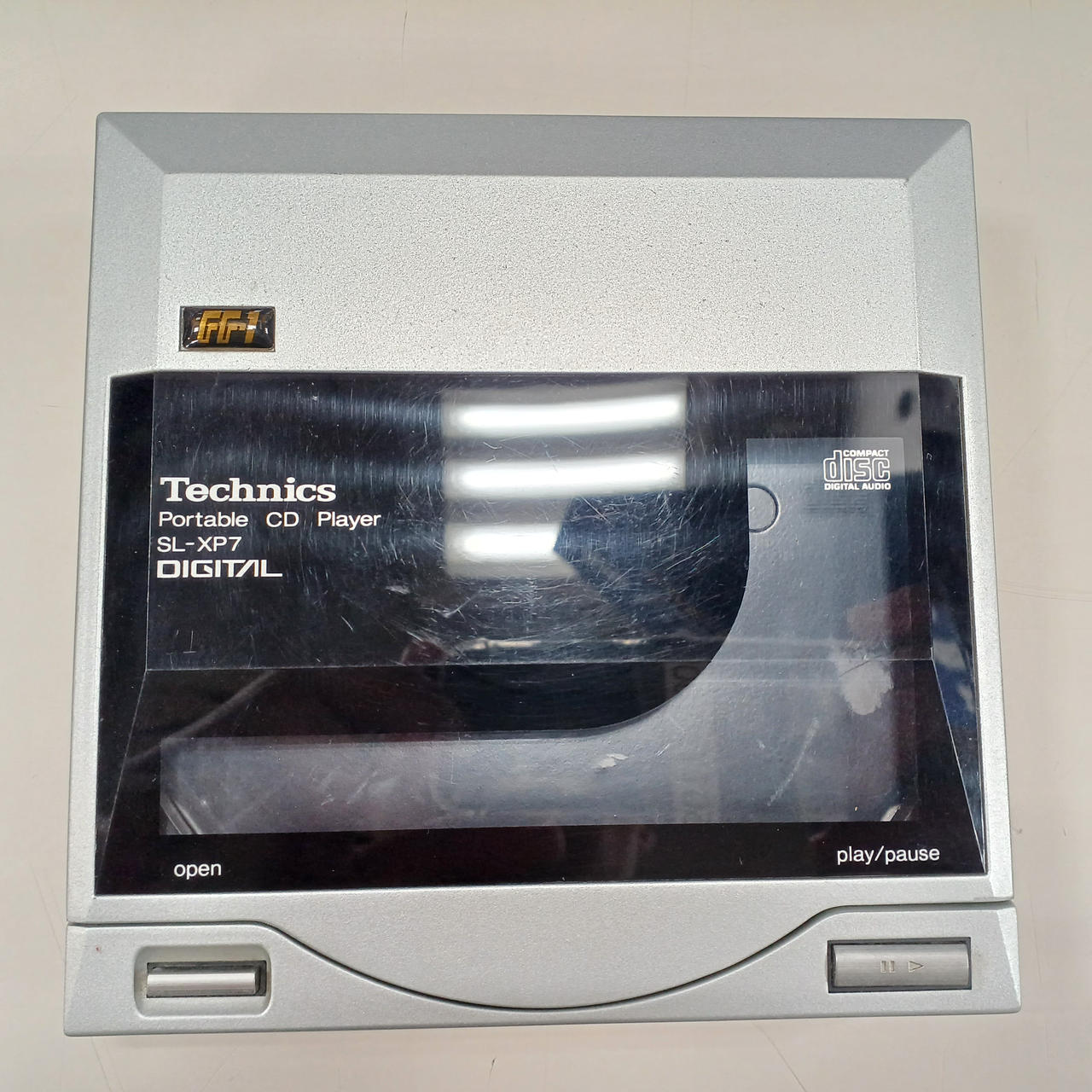 テクニクス(TECHNICS)|ポータブルCDプレーヤー|【ハードオフ公式通販