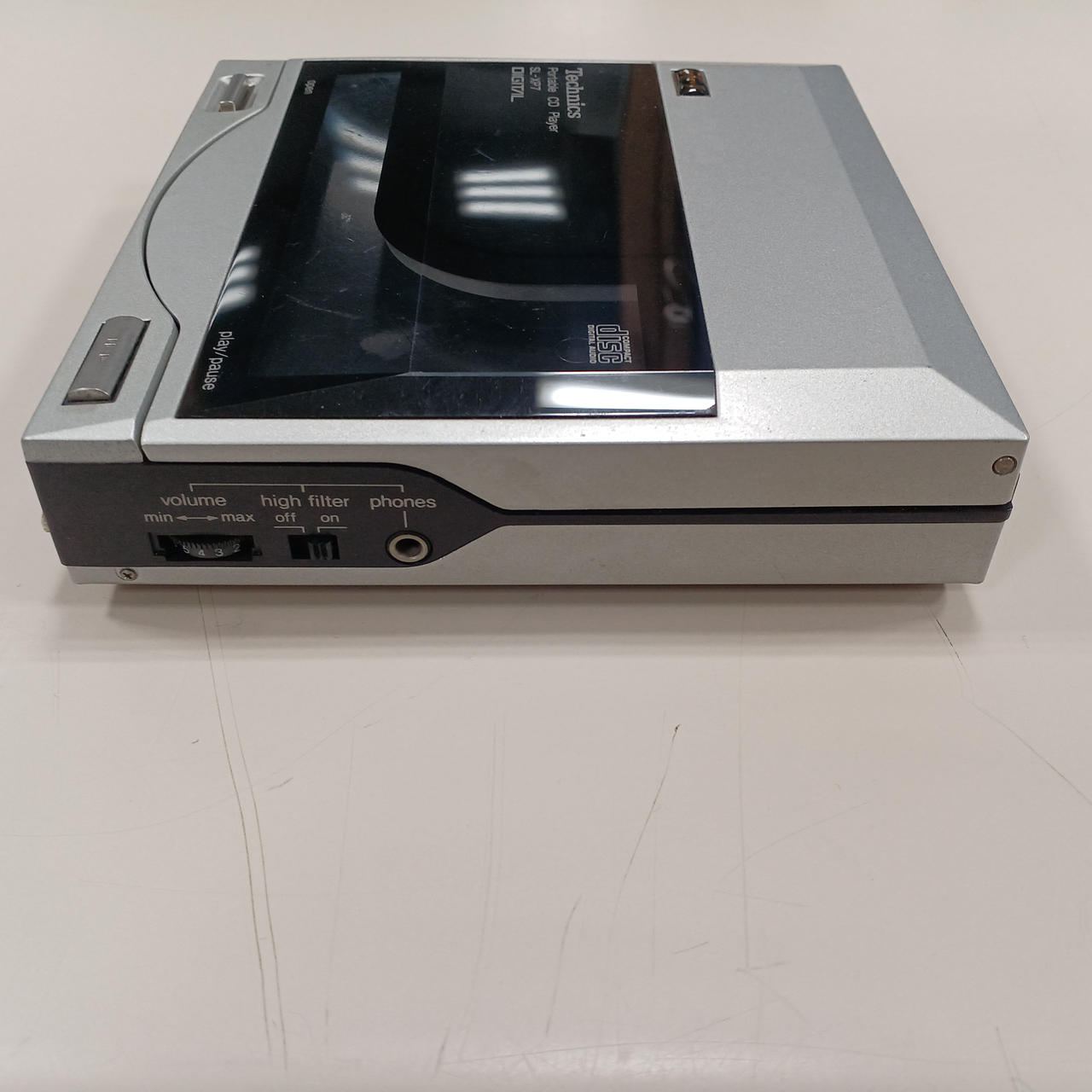 テクニクス(TECHNICS)|ポータブルCDプレーヤー|【ハードオフ公式通販