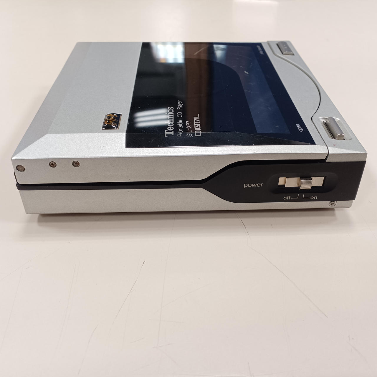 テクニクス(TECHNICS)|ポータブルCDプレーヤー|【ハードオフ公式通販