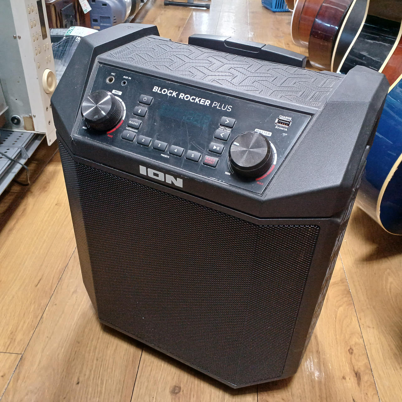 ION|ポータブルスピーカーシステム|【ハードオフ公式通販】オフモール