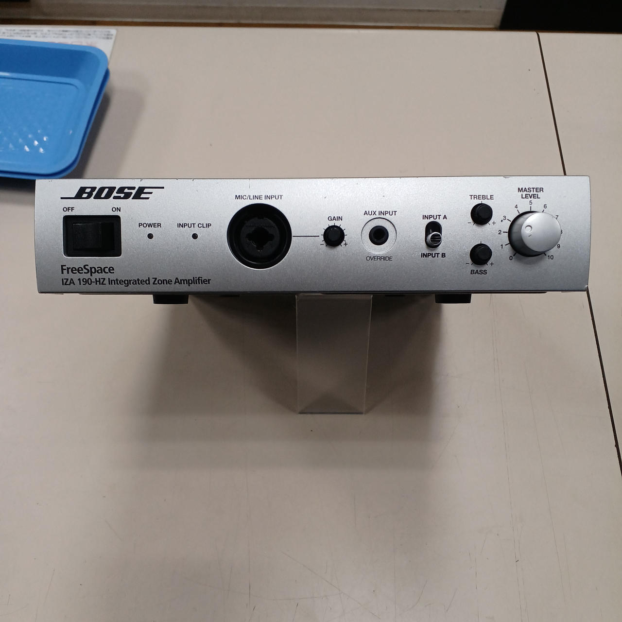 ご成約しました【新品未使用】BOSE パワーアンプ BOSE|ハイインピーダンス用パワーアンプ|【ハードオフ公式通販】オフ