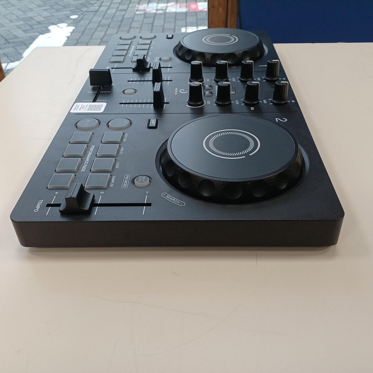 ALPHATHETA|DJコントローラー|【ハードオフ公式通販】オフモール