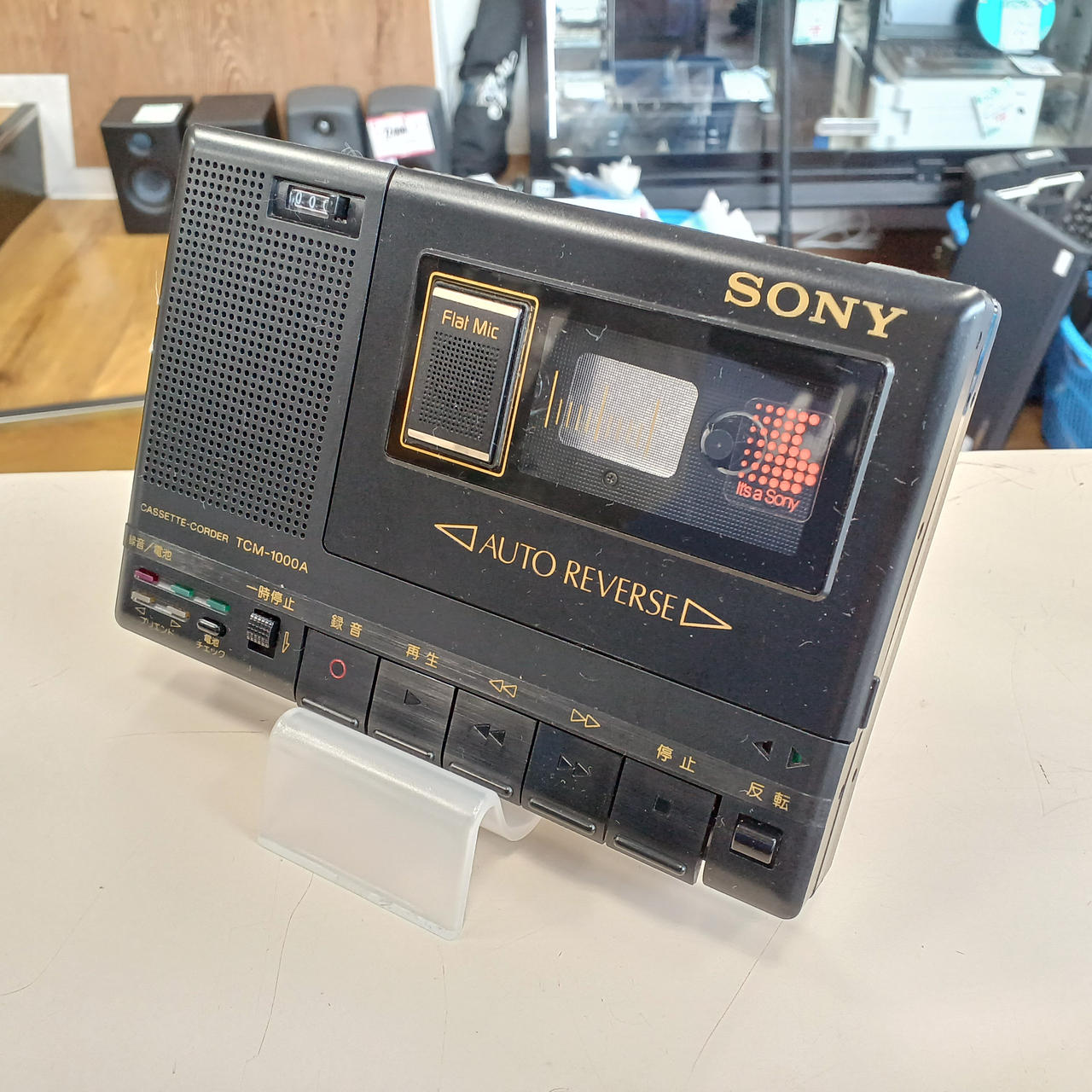SONY|カセットプレーヤー|【ハードオフ公式通販】オフモール