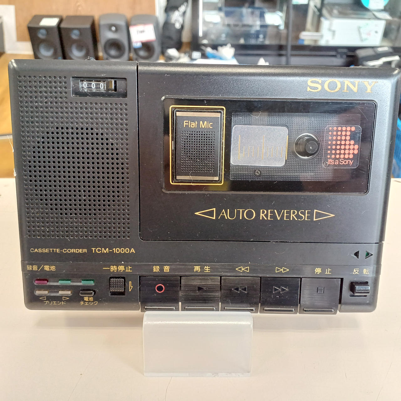SONY|カセットプレーヤー|【ハードオフ公式通販】オフモール