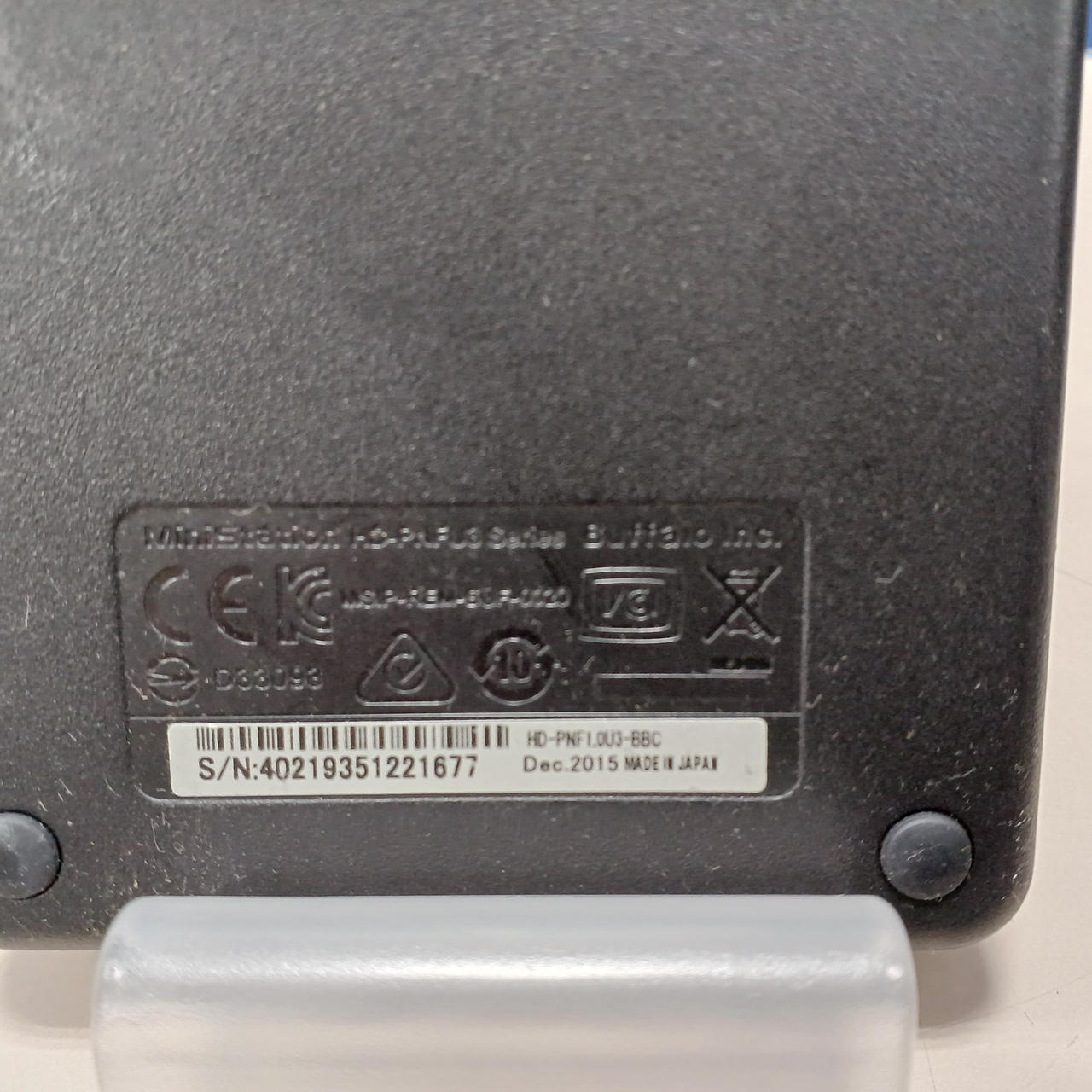 BUFFALO|外付けHDD(1TB)|【ハードオフ公式通販】オフモール