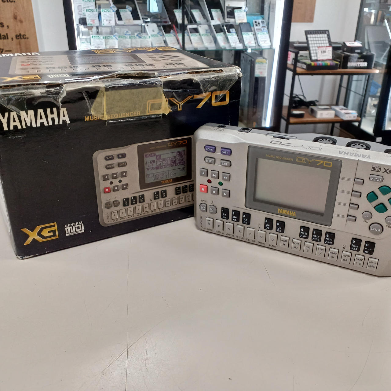 YAMAHA|シーケンサー|【ハードオフ公式通販】オフモール|1010960000018584