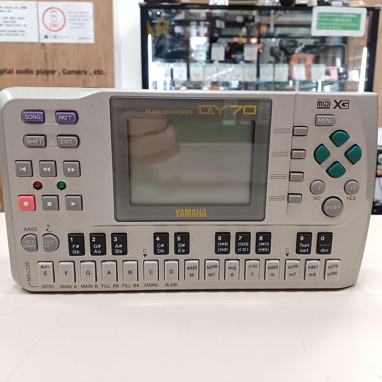 YAMAHA|シーケンサー|【ハードオフ公式通販】オフモール|1010960000018584