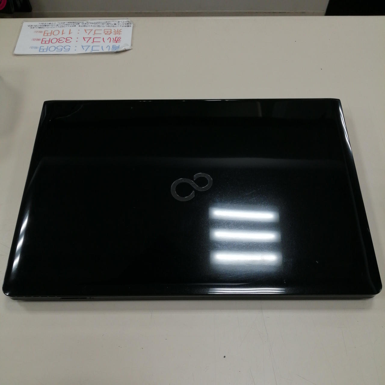 FUJITSU|ノートパソコン|HARDOFFオフモール（オフモ）|1010960000015521