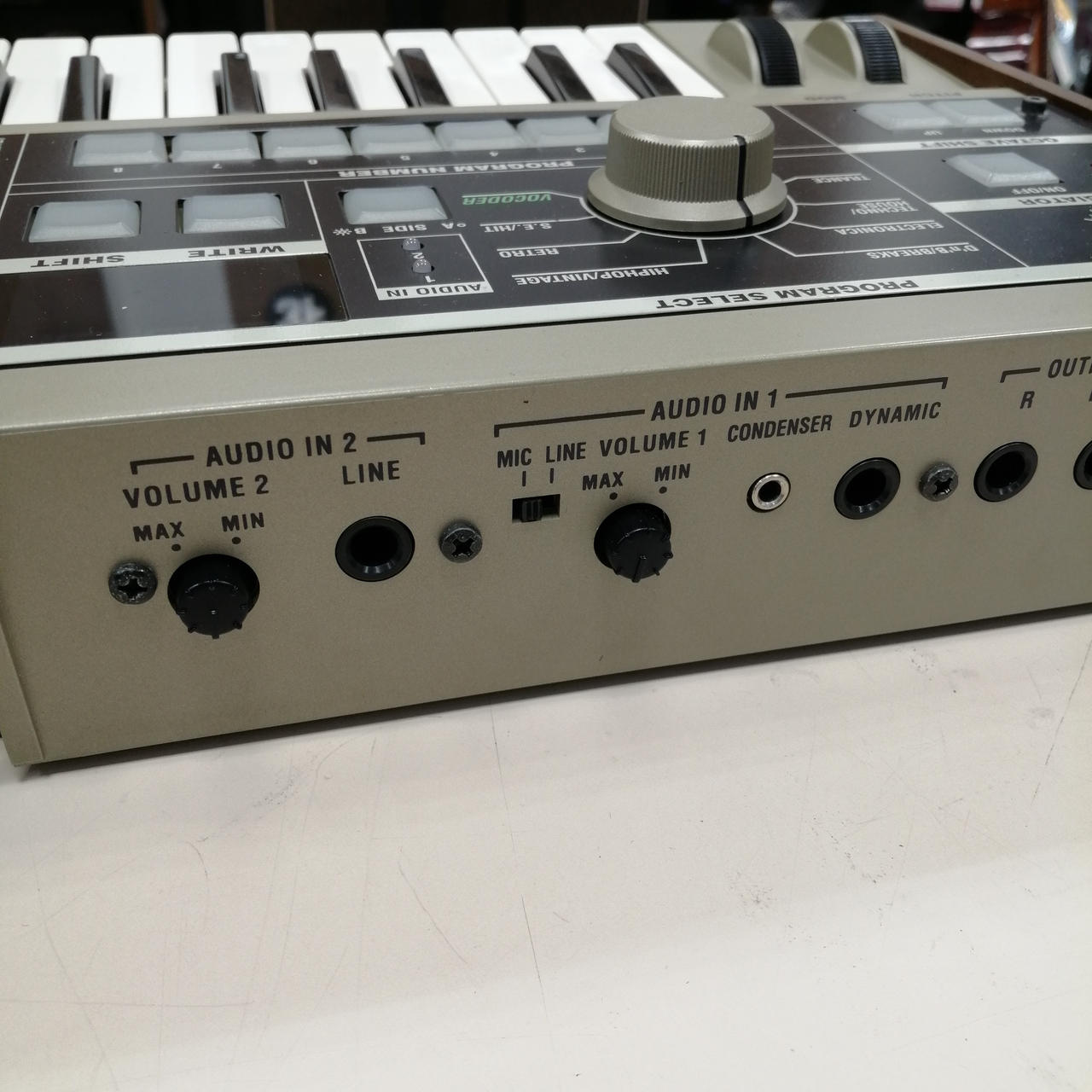 KORG M1 生福 vol.1 音色メモリカード