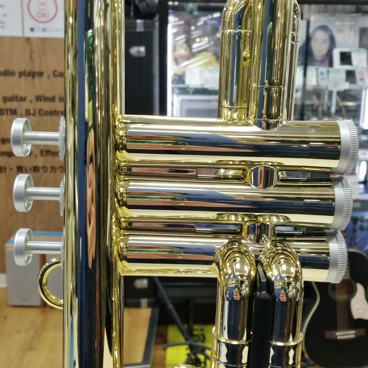 素晴らしい外見 PINSTRUMENT|トランペット|HARDOFFオフモール（オフモ 管楽器・吹奏楽器