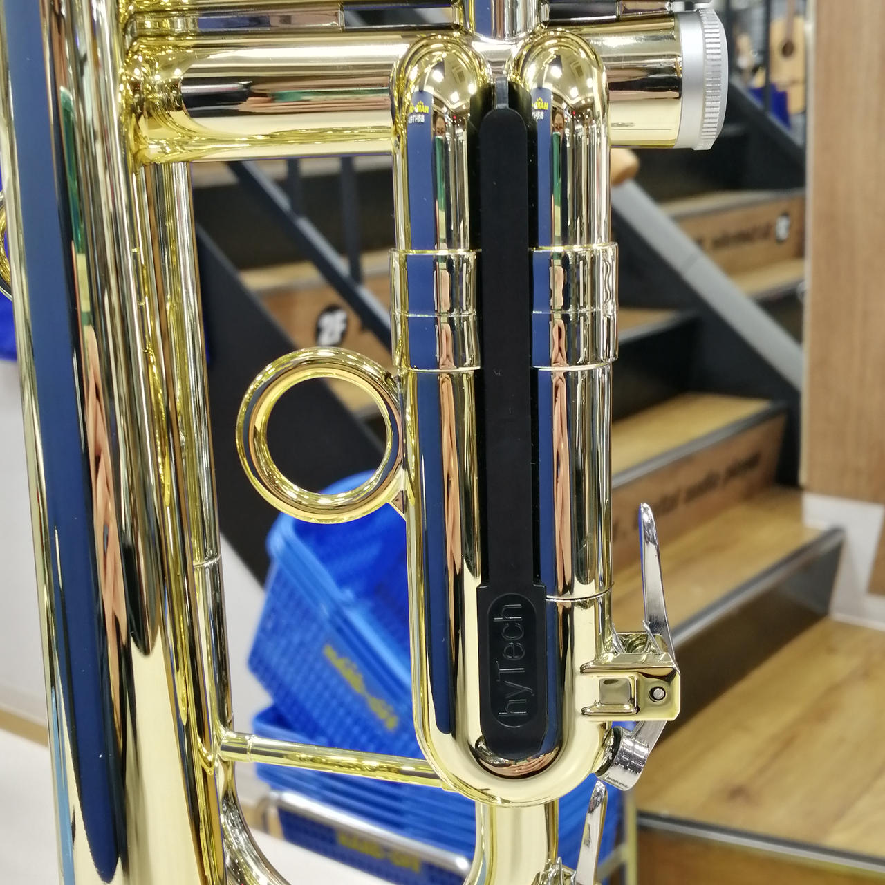 ［5/6AMまで値下げ］美品⭐︎トランペット　ゴールド 楽天市場】YAMAHA トランペット YTR-8335G : 下倉楽器 楽天市場店