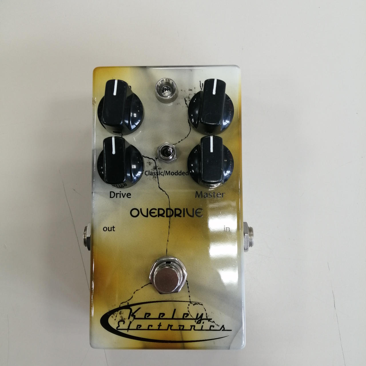 KEELEY|エフェクター|HARDOFFオフモール（オフモ）|1010960000013203