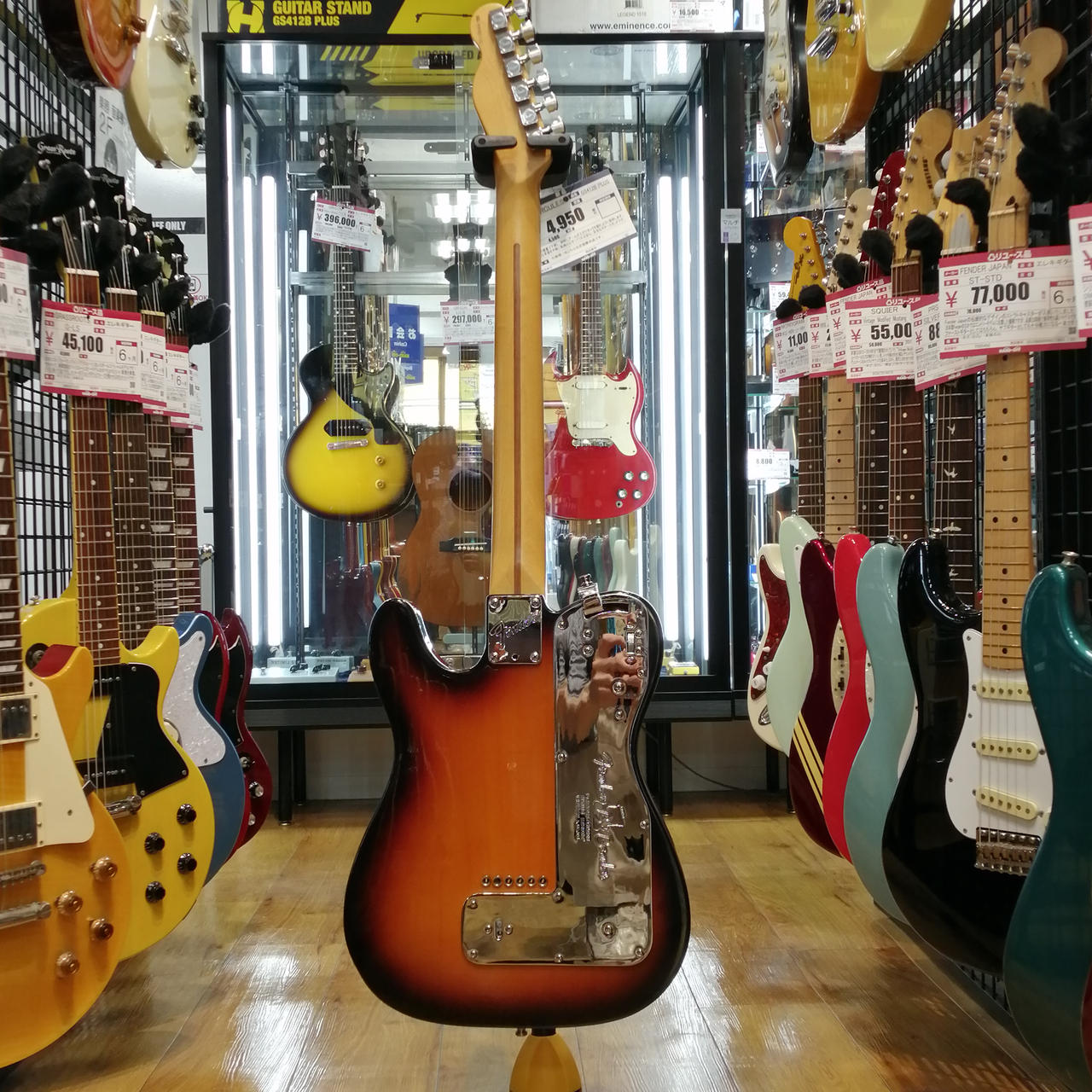 ギター Fender / AmericanStandardTelecaster FENDER USA (フェンダーUSA) エレキギター トランディション
