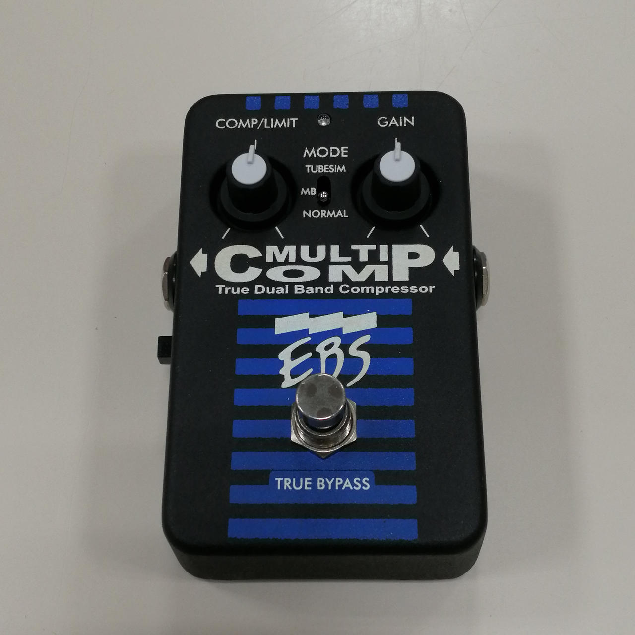 過渡期モデル EBS マルチドライブ スウェーデン製 True bypass イービーエス(EBS)|エフェクター|HARDOFFオフモール（オフモ