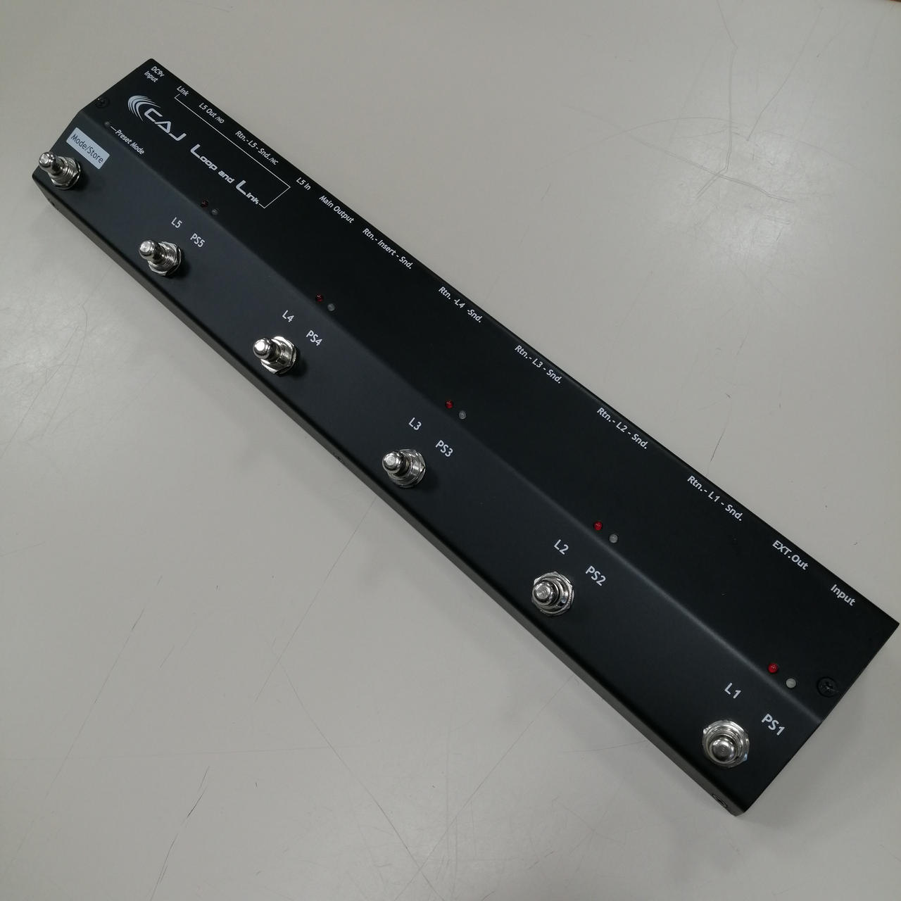 CAJ|スイッチャー|HARDOFFオフモール（オフモ）|1010960000013445