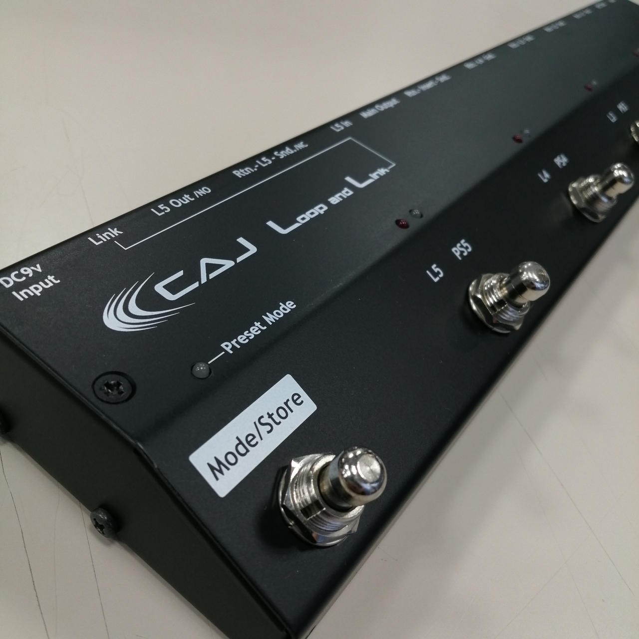 CAJ スイッチャー CAJ|スイッチャー|HARDOFFオフモール（オフモ）|1010960000013445