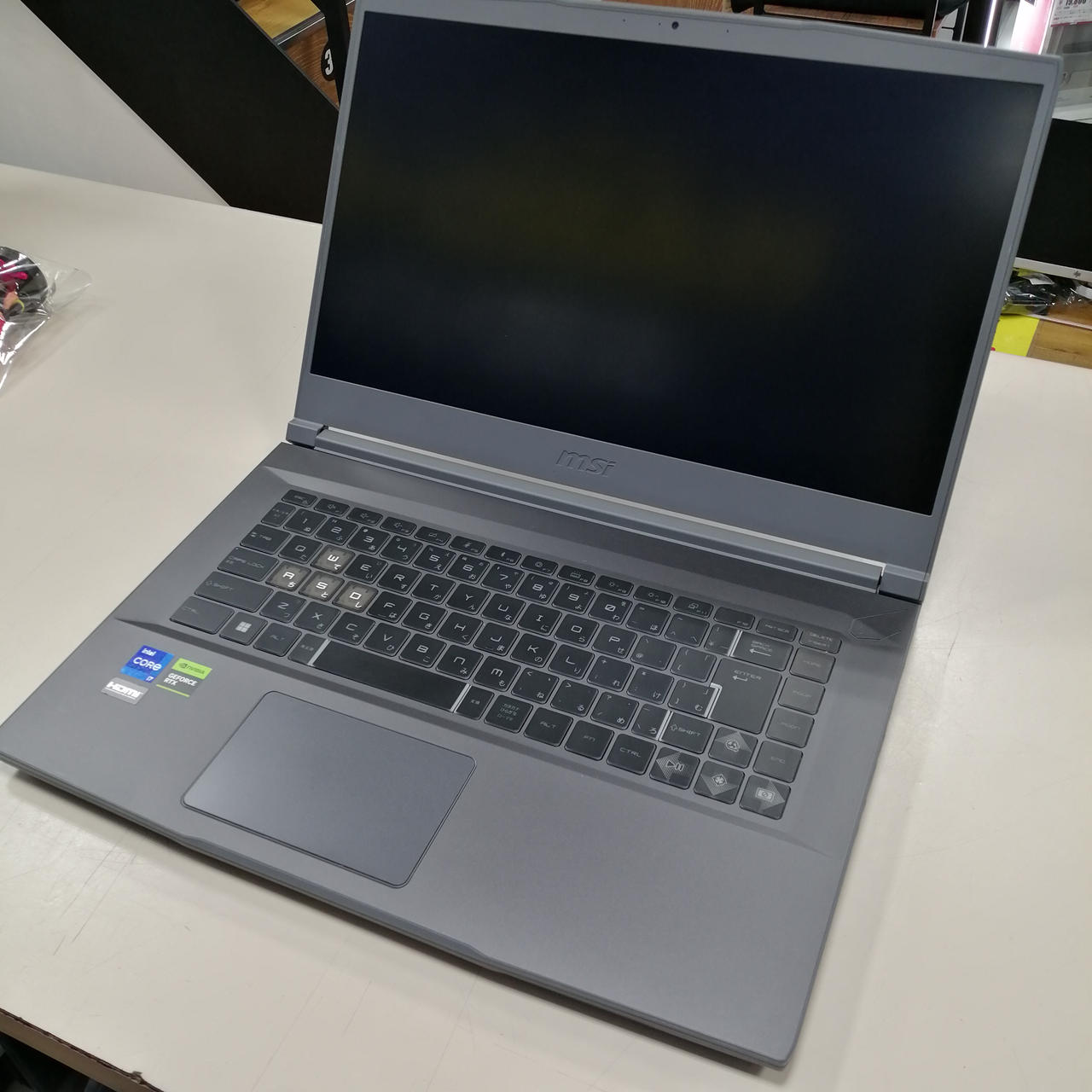 エムエスアイ(MSI)|ゲーミングノートPC|HARDOFFオフモール