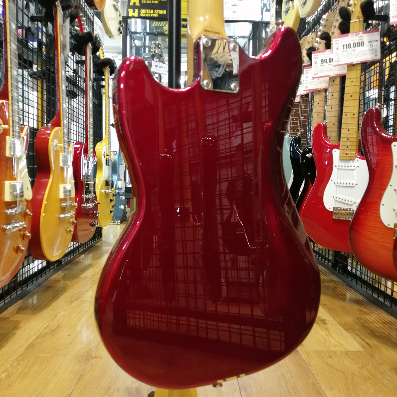 フェンダージャパン(FENDER JAPAN)|エレキギター|HARDOFFオフ