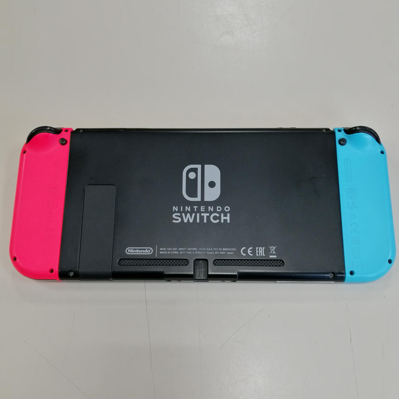 【美品】⭐️Nintendo Switch ゲーム ハード HAC-001 Nintendo HAC-001 32GB Switch Console - Black for sale online