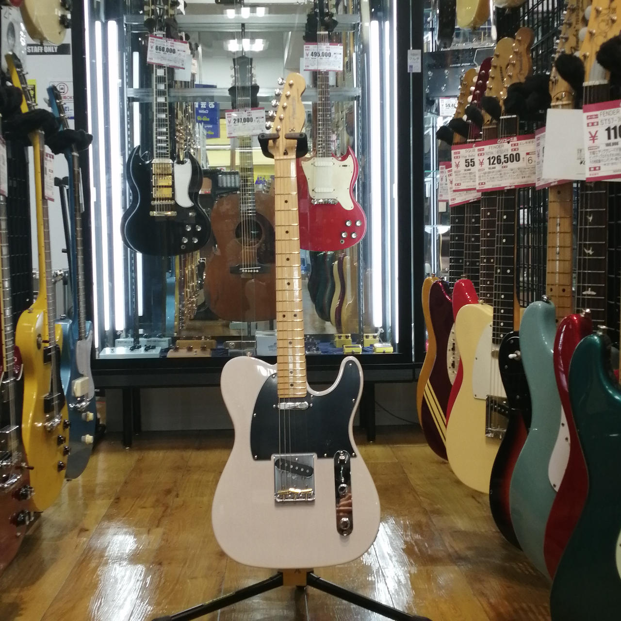 フェンダー(FENDER)|エレキギター|HARDOFFオフモール（オフモ