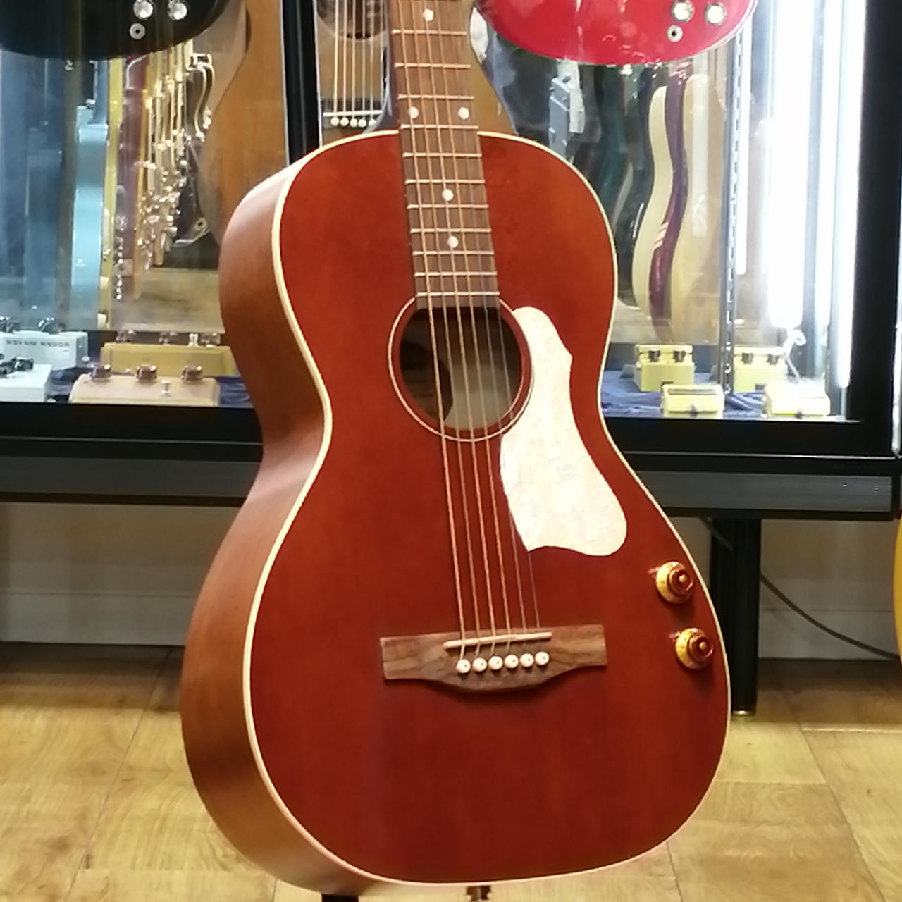 Art&Lutherie roadhouse エレアコ　ロードハウス　ジャンク Art&Lutherie roadhouse エレアコ ロードハウス ジャンク