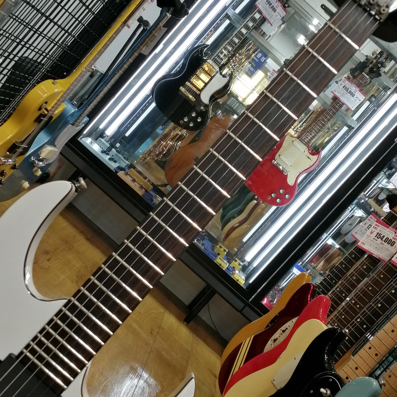 【希少】IBANEZ ARZ800 EMG エレキギター アイバニーズ 週末限定値下げIbanez ARZ800 TDB EMG57/66搭載 - メルカリ