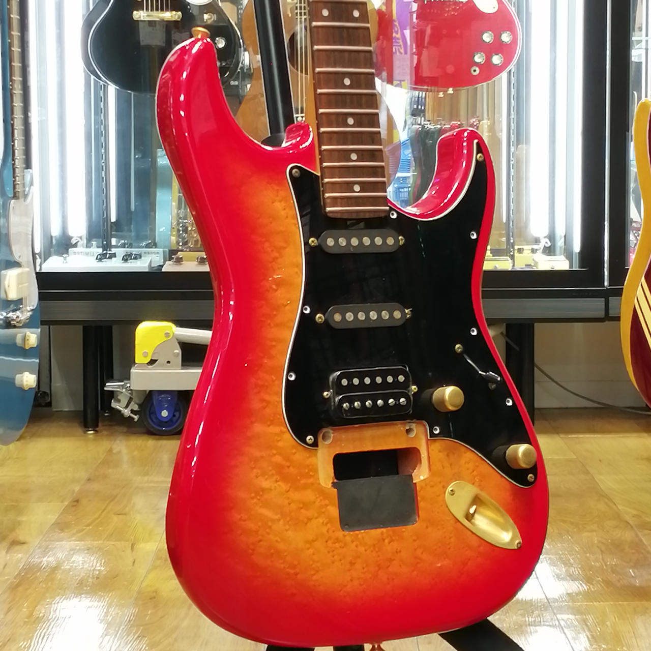 早い人勝ち！　Fender Japan エレキギター 早い人勝ち！ Fender Japan エレキギター ギター