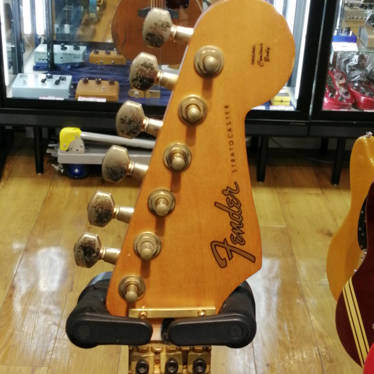 フェンダージャパン(FENDER JAPAN)|エレキギター|HARDOFFオフ