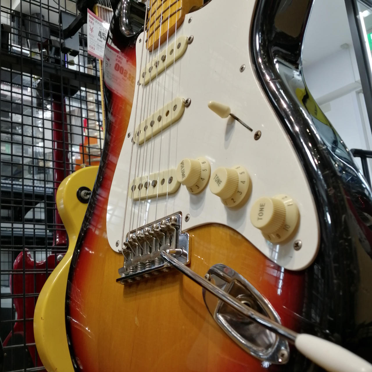 フェンダージャパン(FENDER JAPAN)|エレキギター|HARDOFFオフ