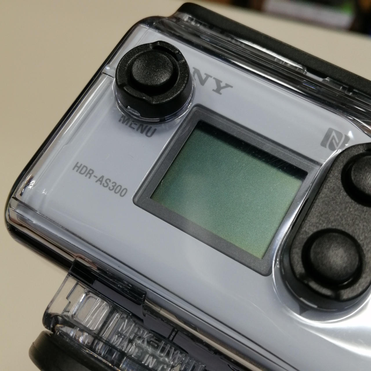 SONY HDR-AS300 本体のみ SONY HDR-AS300ソニー SONY
